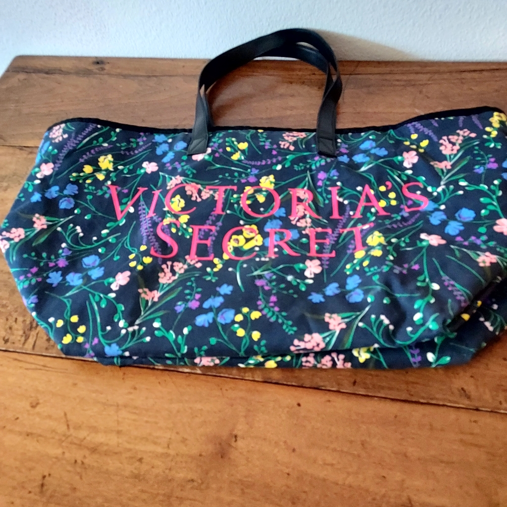 Victorias Secret Brand Tote